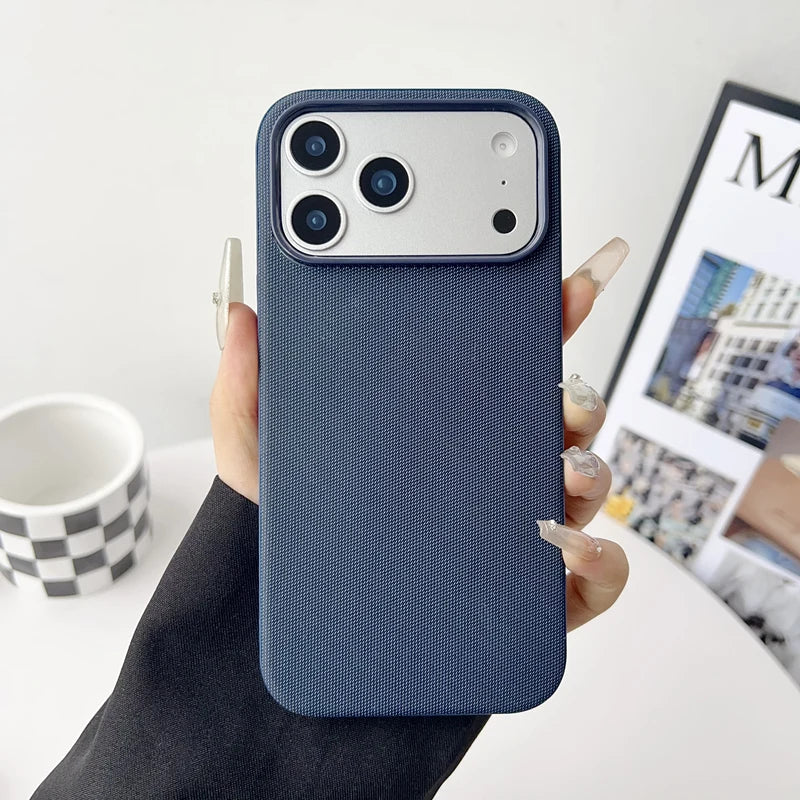 Stødsikkert Etui til iPhone 17 Pro Max 8