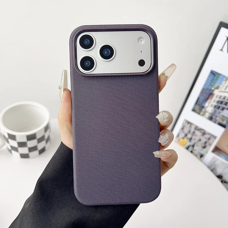 Stødsikkert Etui til iPhone 17 Pro Max 9