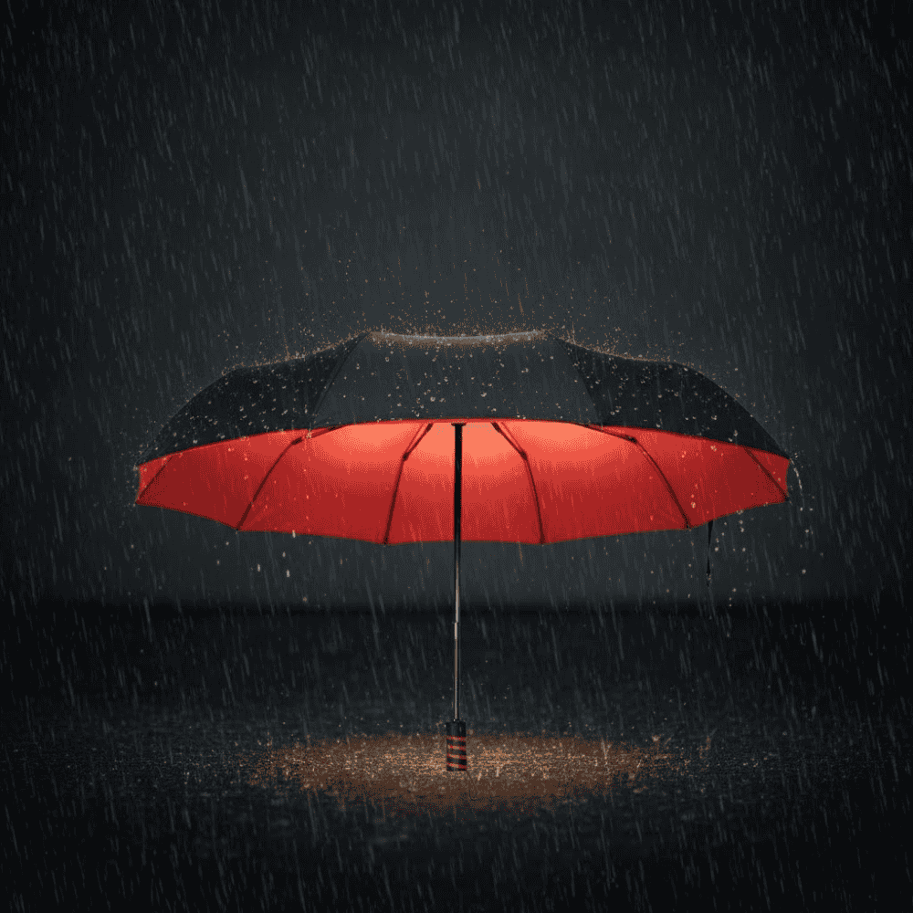 Stormparaply til Mænd og Kvinder 0