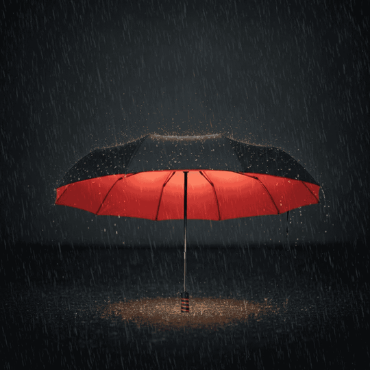 Stormparaply til Mænd og Kvinder 0