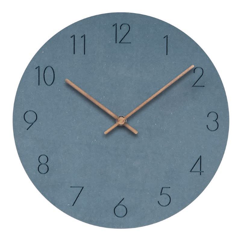 Stort Vægur Nordisk Stil Minimalistisk Design 29 cm 0