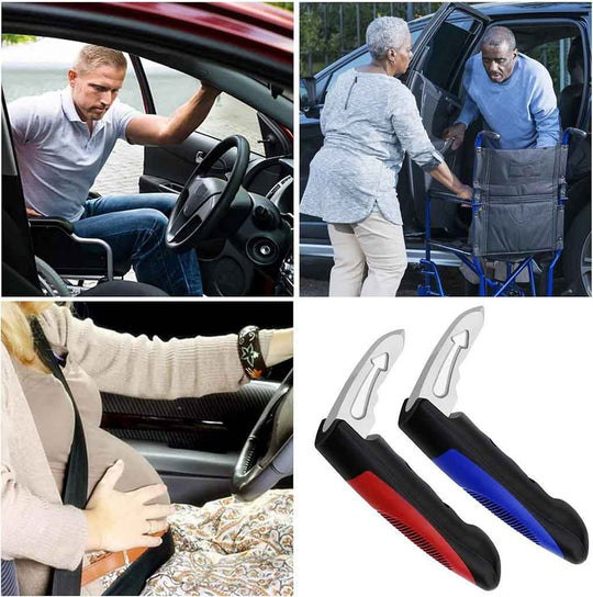 Støttehåndtag til Bil Ergonomisk Designet 2