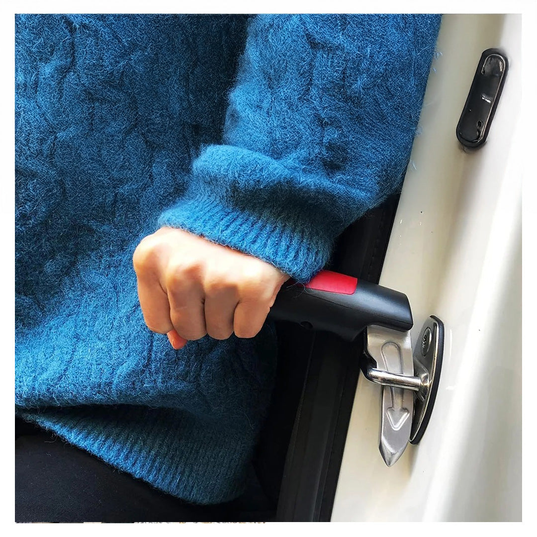 Støttehåndtag til Bil Ergonomisk Designet 3