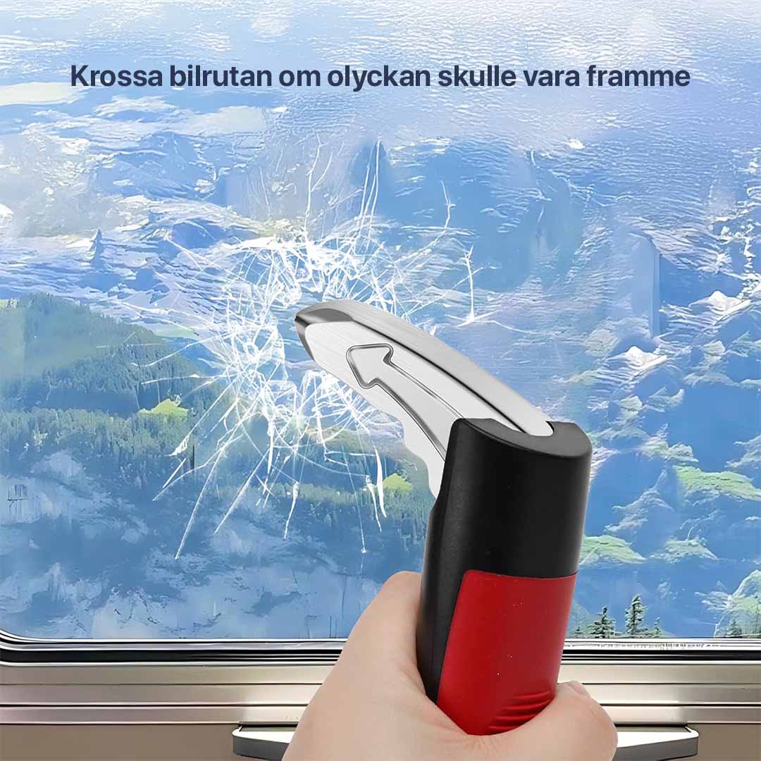 Støttehåndtag til Bil Ergonomisk Designet 5