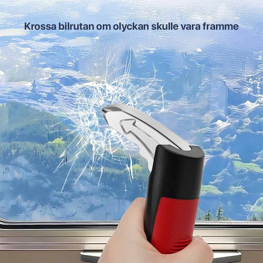 Støttehåndtag til Bil Ergonomisk Designet 5