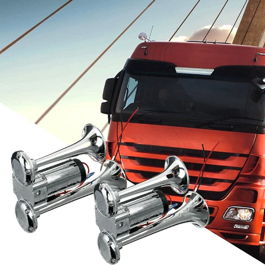 Super Højt Toghorn til Biler og Lastbiler 2