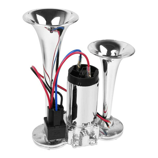 Super Højt Toghorn til Biler og Lastbiler 3