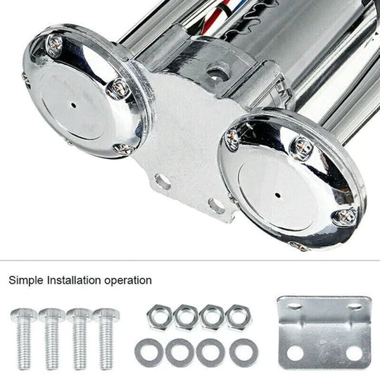 Super Højt Toghorn til Biler og Lastbiler 4