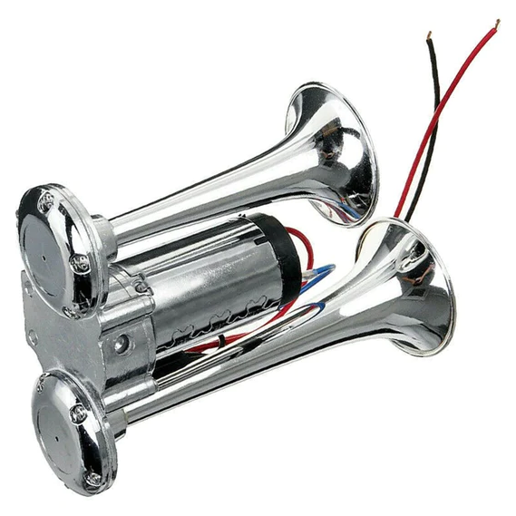 Super Højt Toghorn til Biler og Lastbiler 7