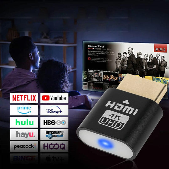 TV Streaming Enhed med HDMI Teknologi 5