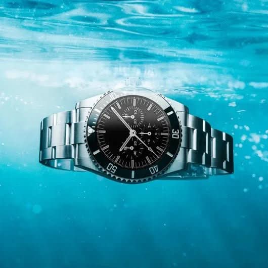 Taktisk Smartwatch med GPS og Sundhedsovervågning 5