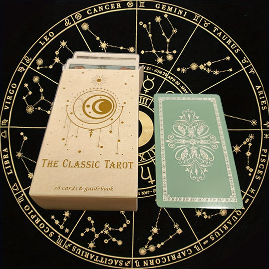 Tarotkort Sæt til Spirituel Udforskning 2