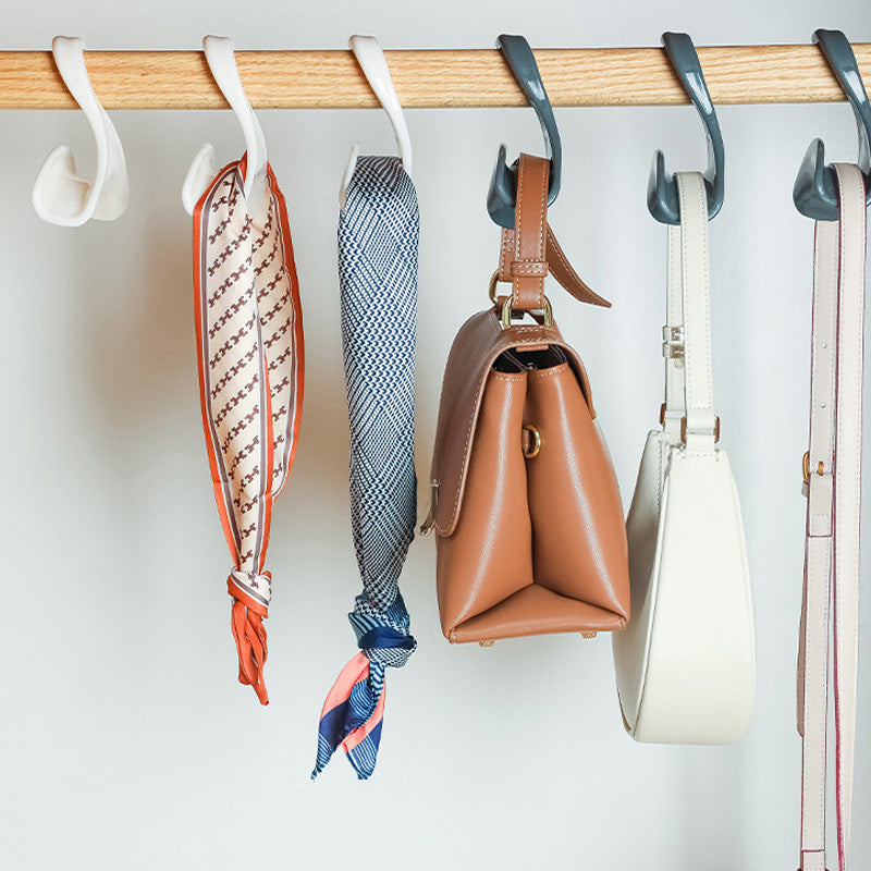 Taskebøjler til Opbevaring Minimalistisk Design 3