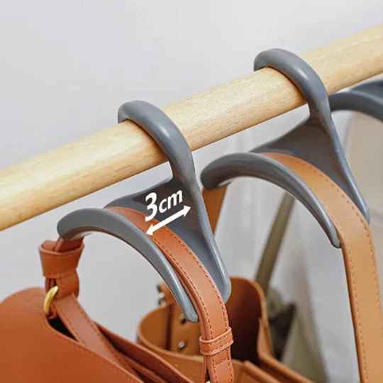 Taskebøjler til Opbevaring Minimalistisk Design 5