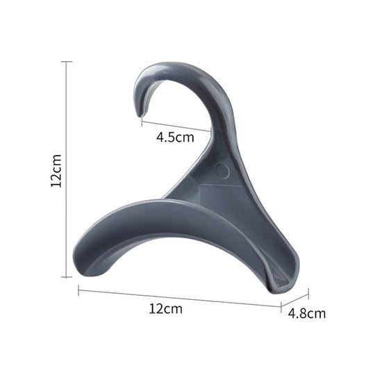 Taskebøjler til Opbevaring Minimalistisk Design 7