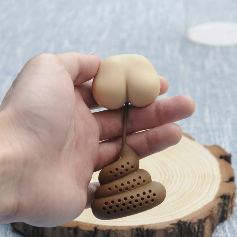 Te Infuser til Løse Blade Unikt Design 3