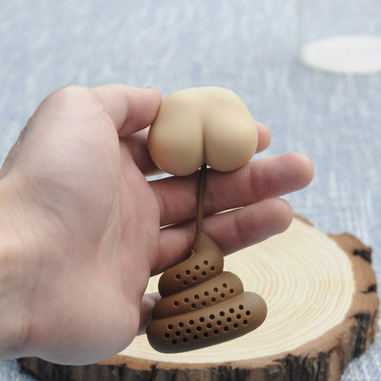 Te Infuser til Løse Blade Unikt Design 3