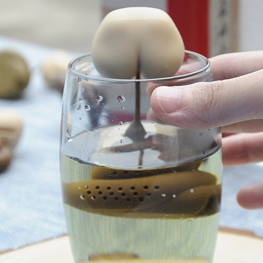 Te Infuser til Løse Blade Unikt Design 7