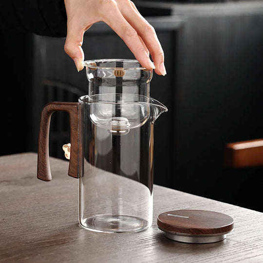Te Infuser til Perfekt Brygning 4