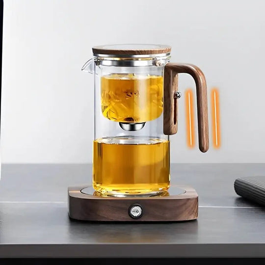 Te Infuser til Perfekt Brygning 6