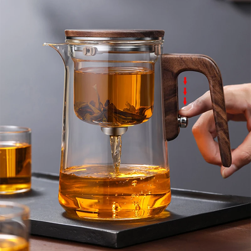 Te Infuser til Perfekt Brygning 9