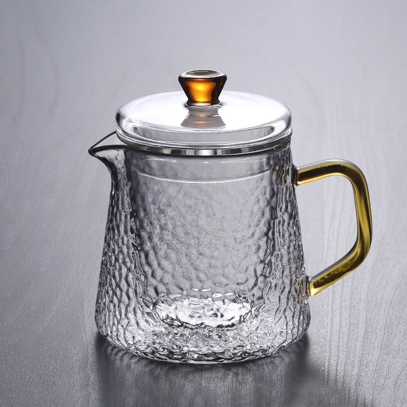 Teapot med Infuser til Stilfuld Teoplevelse 9