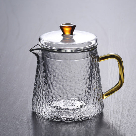 Teapot med Infuser til Stilfuld Teoplevelse 9