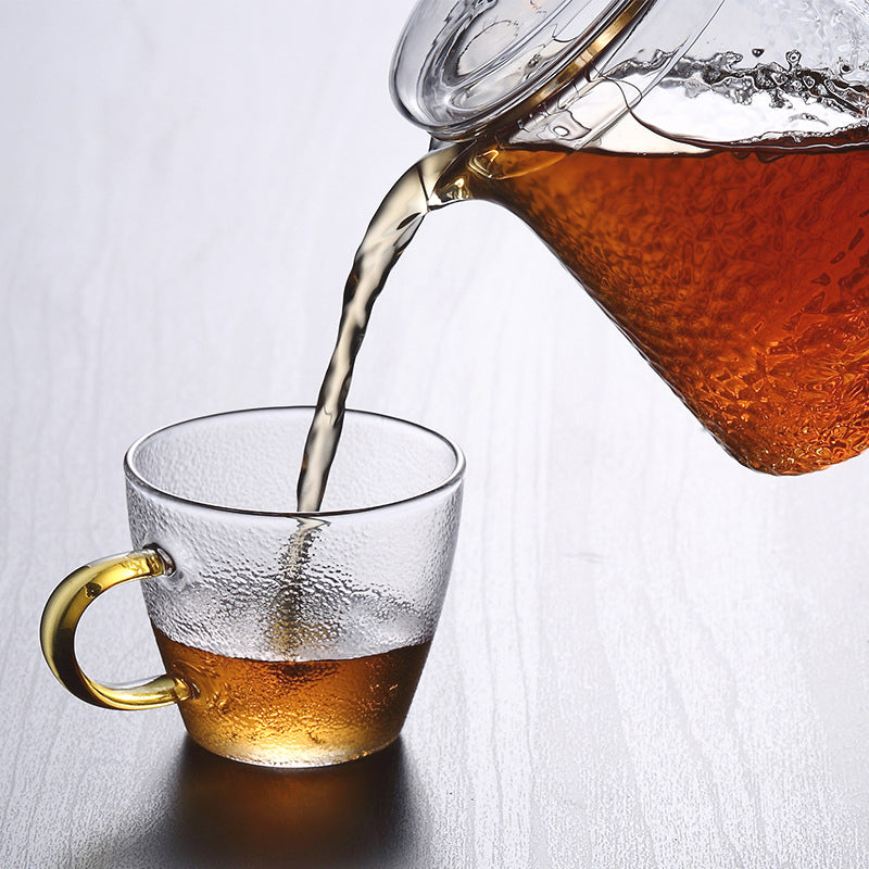 Teapot med Infuser til Stilfuld Teoplevelse 2