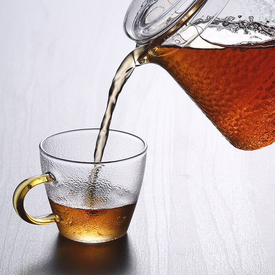Teapot med Infuser til Stilfuld Teoplevelse 2