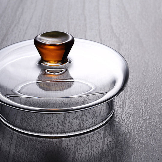 Teapot med Infuser til Stilfuld Teoplevelse 7