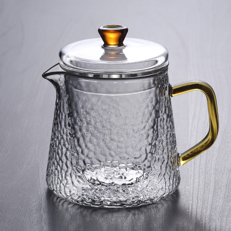 Teapot med Infuser til Stilfuld Teoplevelse 8