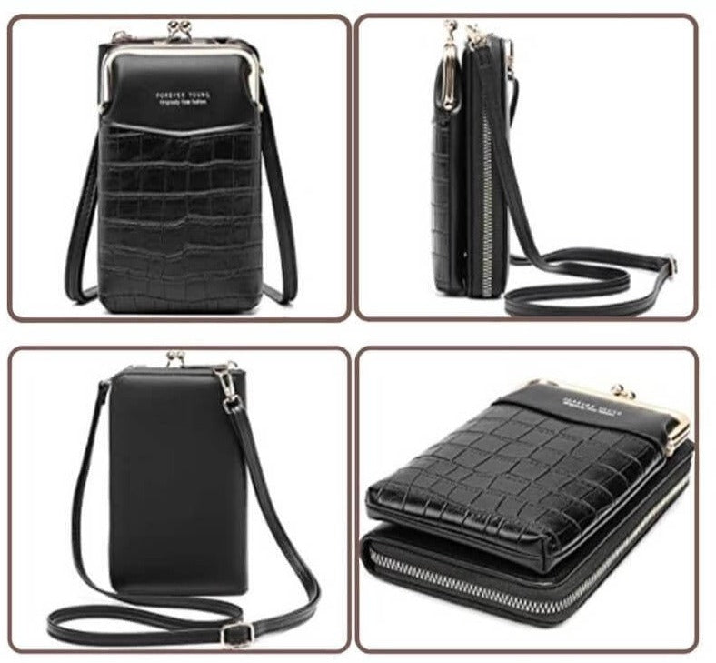 Telefon Crossbody Taske