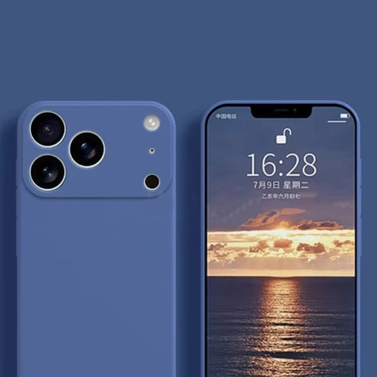 Telefoncover til Apple iPhone 17 Pro Max Firkantet Design 10