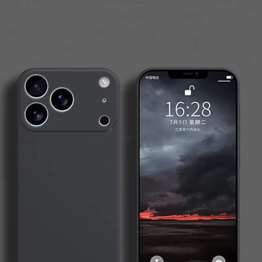 Telefoncover til Apple iPhone 17 Pro Max Firkantet Design 12
