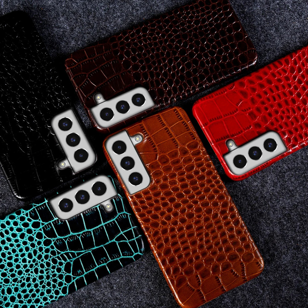 Telefoncover til Samsung Galaxy S22 S23 S21 S20 Ultra Plus S10 Note Stilrent Design 1