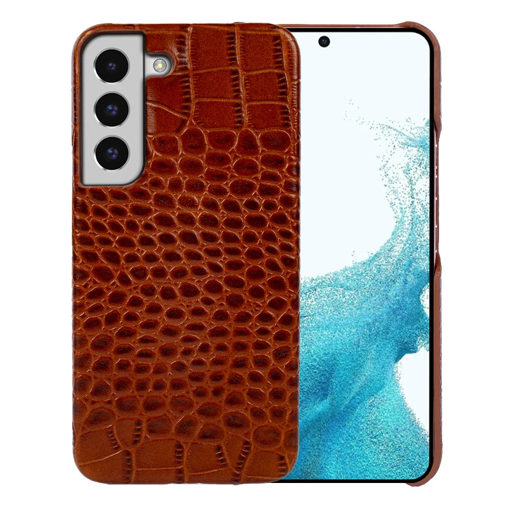Telefoncover til Samsung Galaxy S22 S23 S21 S20 Ultra Plus S10 Note Stilrent Design 10