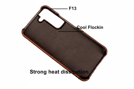 Telefoncover til Samsung Galaxy S22 S23 S21 S20 Ultra Plus S10 Note Stilrent Design 2