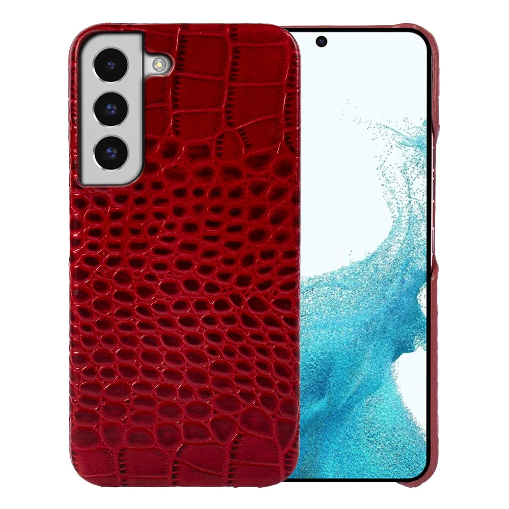 Telefoncover til Samsung Galaxy S22 S23 S21 S20 Ultra Plus S10 Note Stilrent Design 6