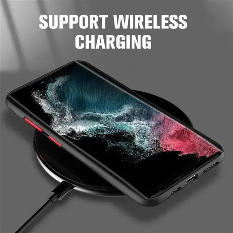 Telefoncover til Samsung Galaxy S25 S24 S23 Ultra Plus 5
