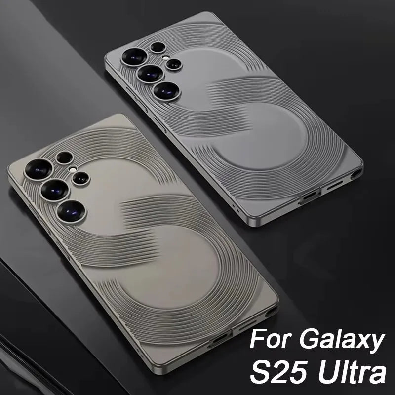 Telefoncover til Samsung Galaxy S25 Ultra Ultratyndt Design 1