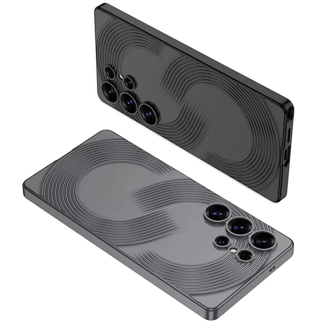 Telefoncover til Samsung Galaxy S25 Ultra Ultratyndt Design 4