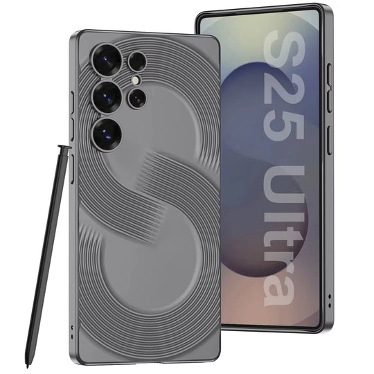 Telefoncover til Samsung Galaxy S25 Ultra Ultratyndt Design 8