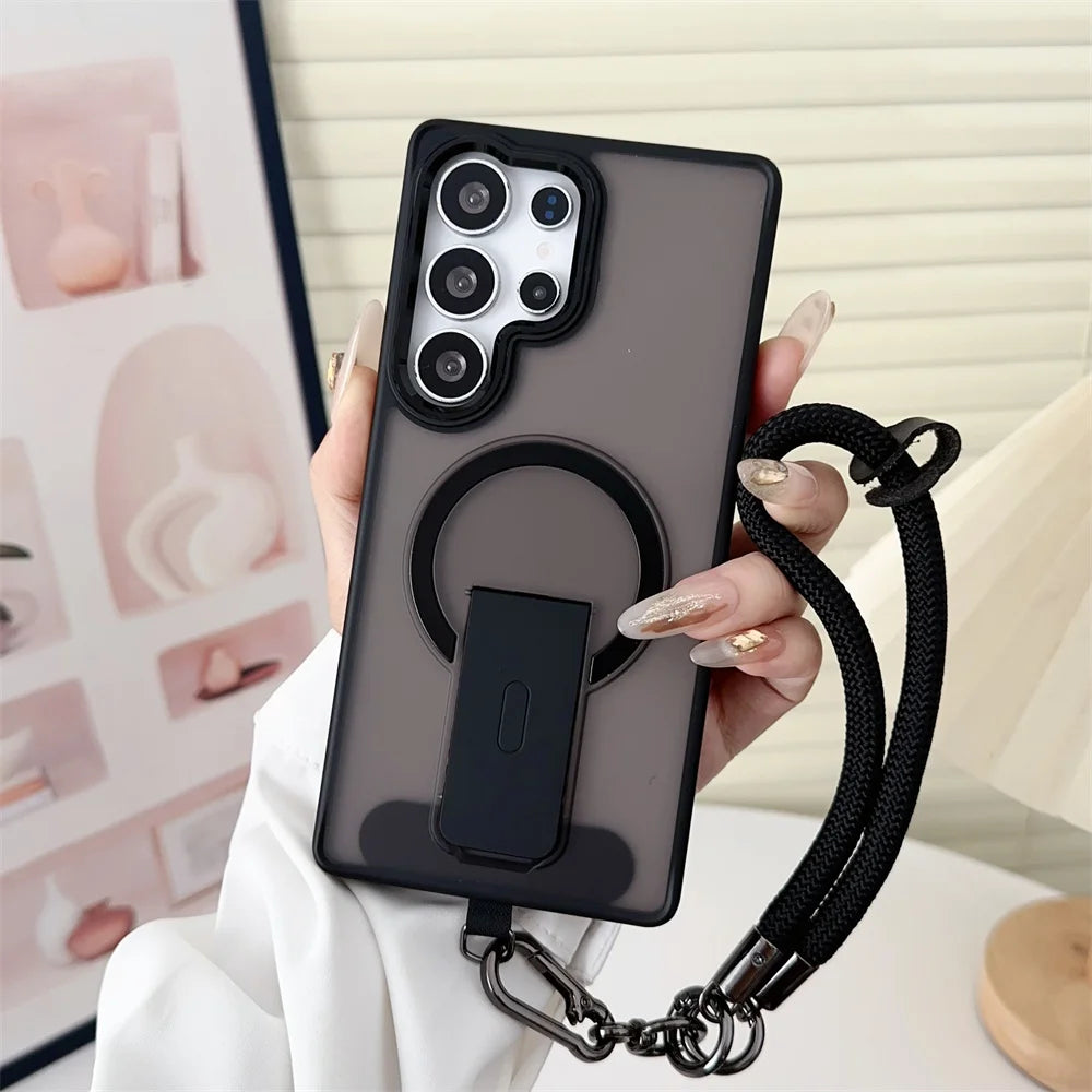 Telefoncover til Samsung Galaxy S26 med Lanyard 11