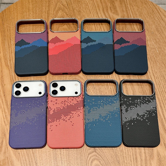 Telefoncover til iPhone 17 Air og 17 Pro Max Magnetisk Ultratyndt Design 5