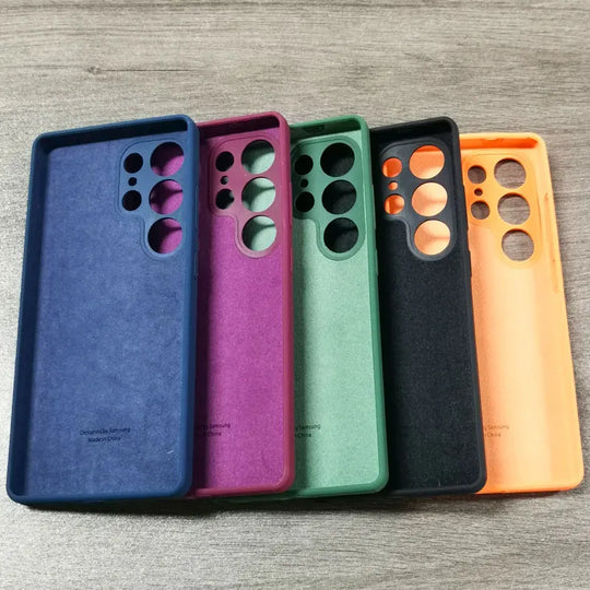 Telefonetui til Samsung Galaxy S25 S24 S23 S22 Plus Ultra 1
