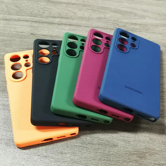 Telefonetui til Samsung Galaxy S25 S24 S23 S22 Plus Ultra 4