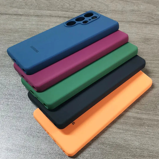 Telefonetui til Samsung Galaxy S25 S24 S23 S22 Plus Ultra 5