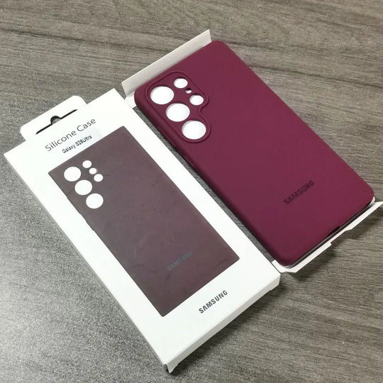 Telefonetui til Samsung Galaxy S25 S24 S23 S22 Plus Ultra 6