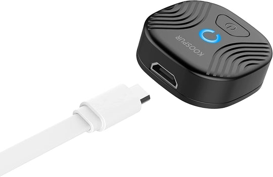 Tennis Sensor med Bluetooth Teknologi 1