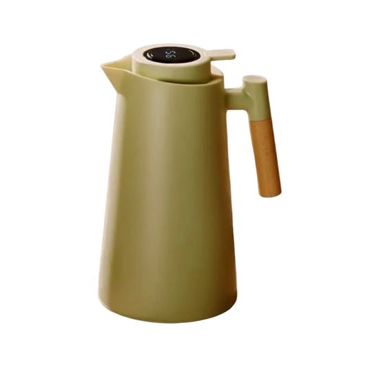 Termokande i Rustfrit Stål Minimalistisk Design 0